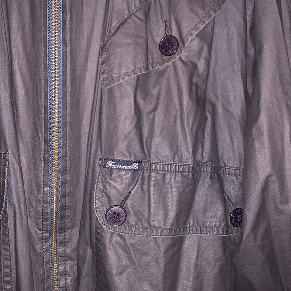 Men’s Vintage Façonnable Reversible Jacket - Picture 5 of 14